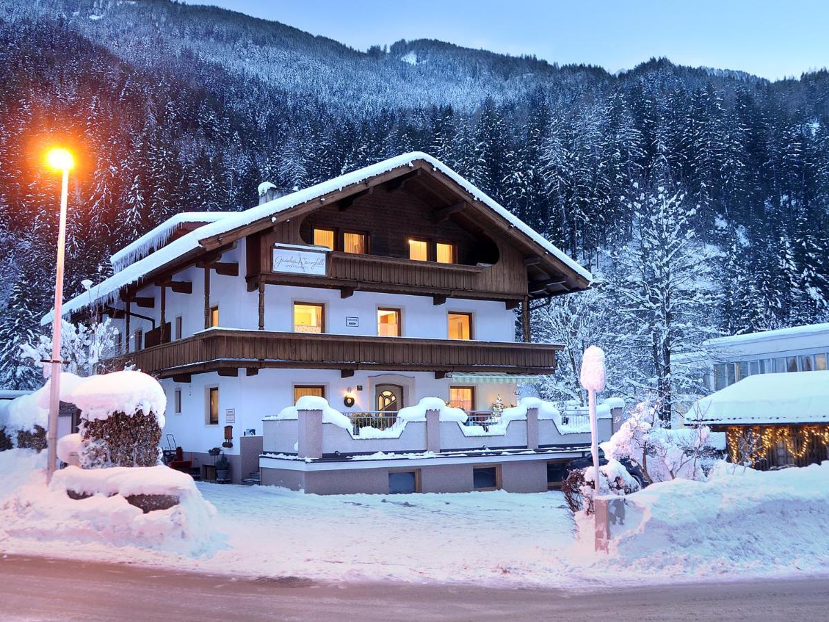 Appartements Wasserfaelle Mayrhofen Exterior foto