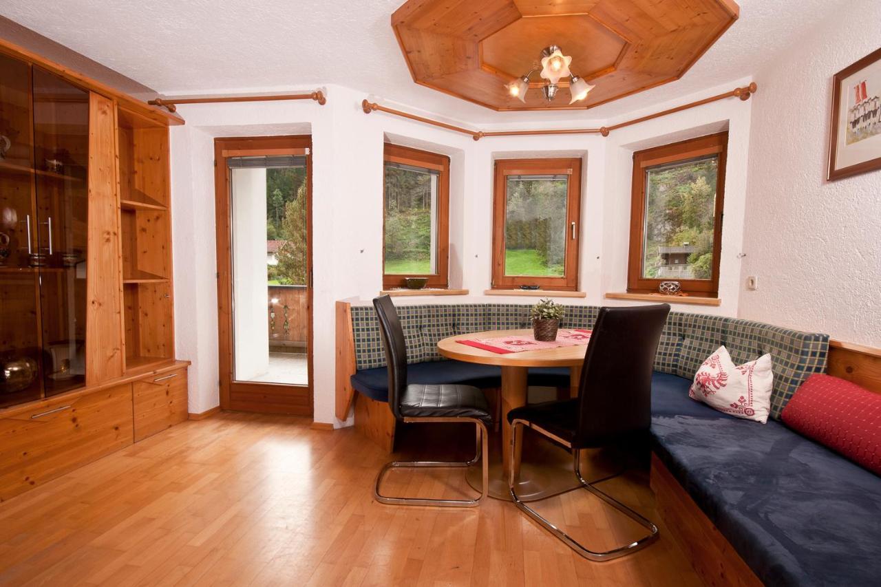 Appartements Wasserfaelle Mayrhofen Exterior foto