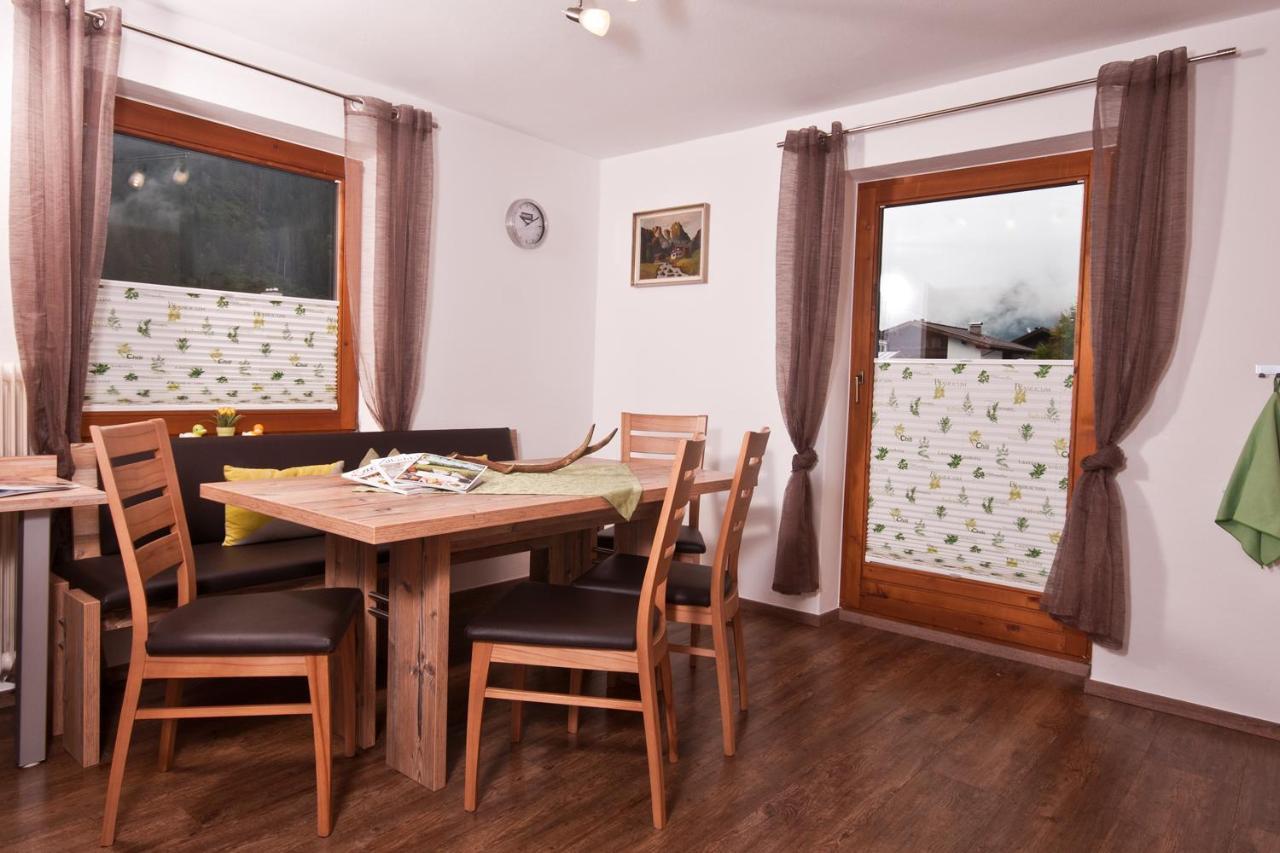 Appartements Wasserfaelle Mayrhofen Exterior foto